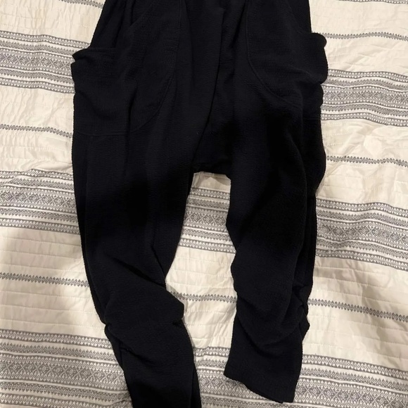 Free People Pants - Free people jetty harem pants